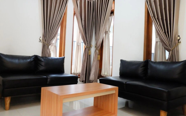 Simply Homy Guest House Unit Gejayan