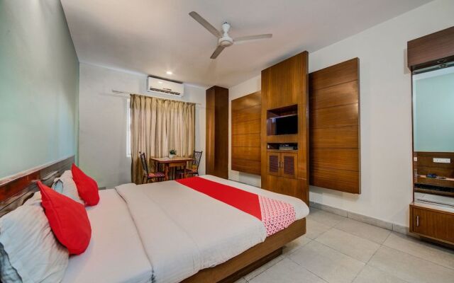 OYO 18529 Hallmark Inn Jubilee Hills