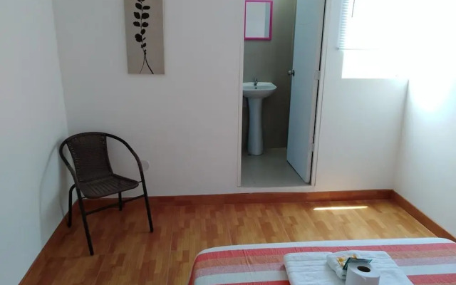 Punta Huanchaco Hostel