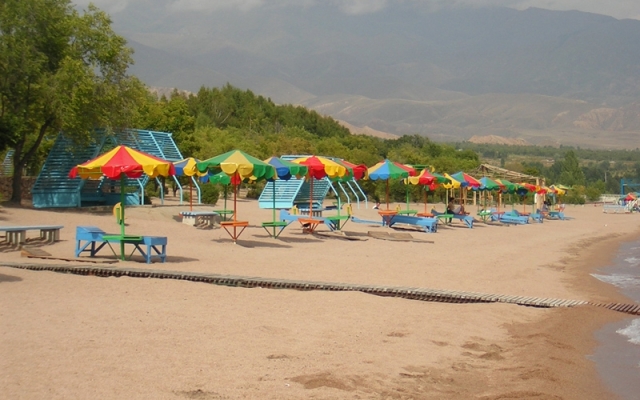 Issyk-kul Avrora Sanatorium