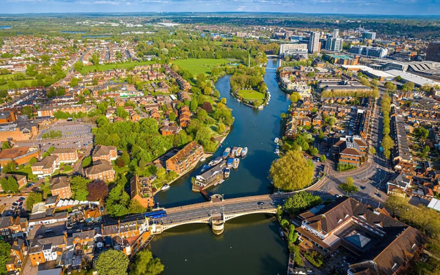 Village Hotel Reading