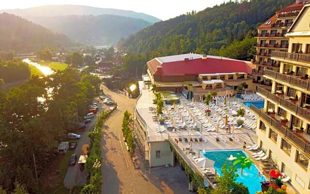 Hotel Gołębiewski Wisła