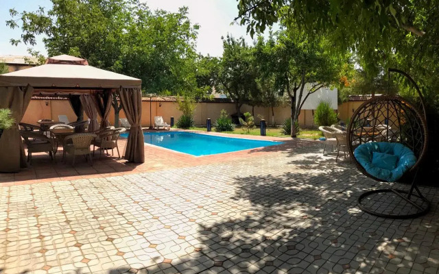 Grand Royal Jizzakh (Гранд Роял Джизак)