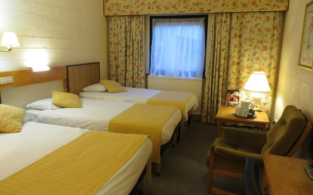 The Waterside Hotel