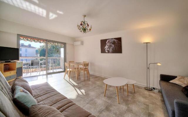 IMMOGROOM - Spacious - Terrace - Air conditioning - Near Croisette