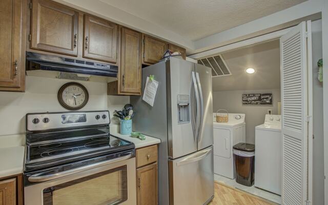 NC Mountain Retreat 507 by Anna Maria