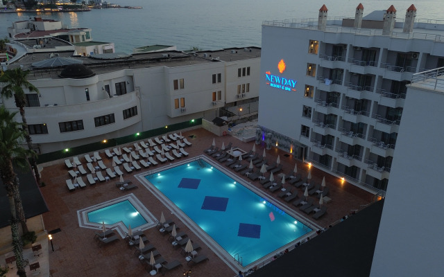 Ada Newday Resort Hotel