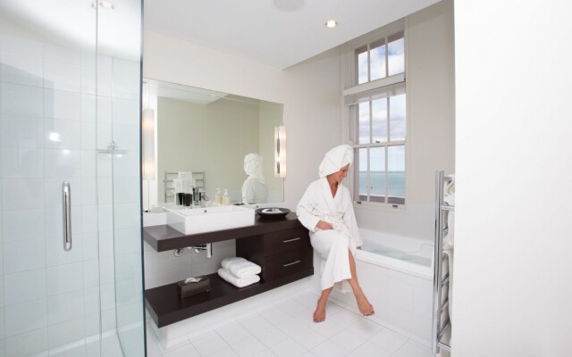 The Dome Boutique Apartments