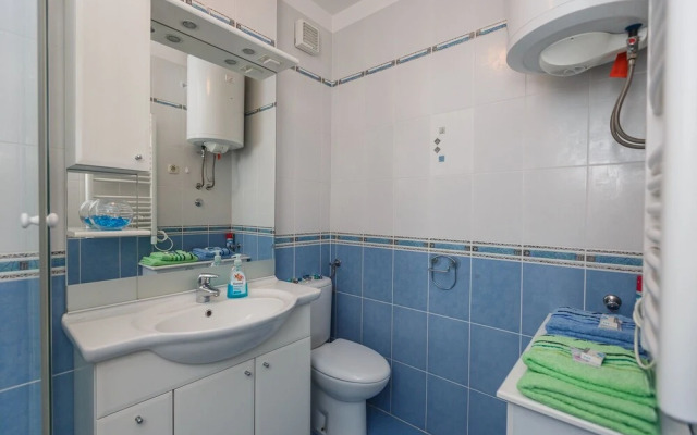 Apartments Zenta
