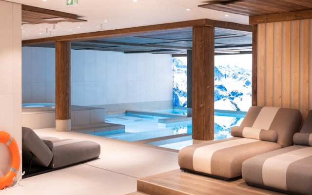 Apartment With ski Access in Northern Alps