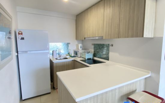 Tropicana 218 Macalister by Keith – Kitchen – George Town