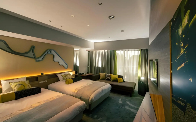 Suzuka Circuit Hotel