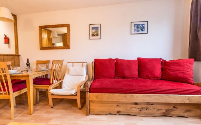 Apartment Chamois Blanc 2B