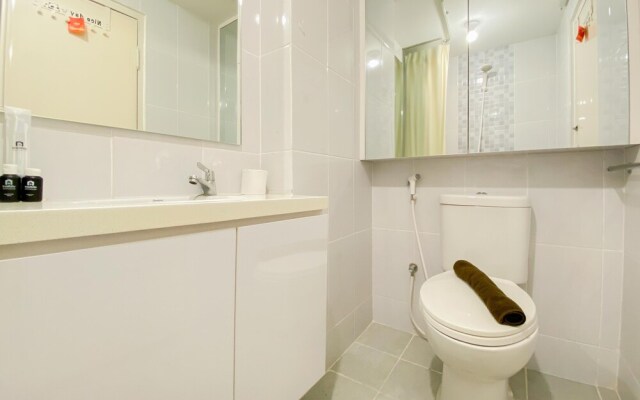 Best And Comfy Studio Tokyo Riverside Pik 2 Apartment