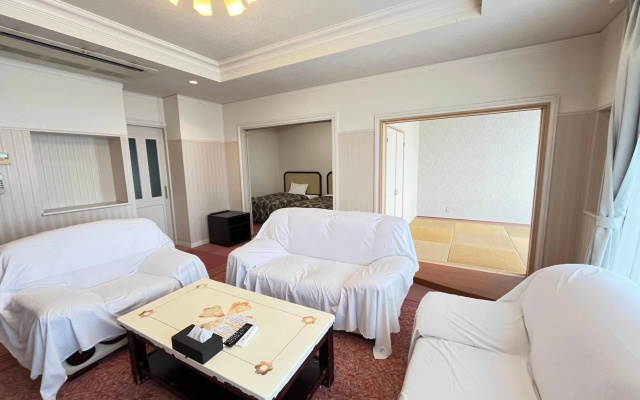 SPA RESORT LiVEMAX – Guest Rooms – Mooka
