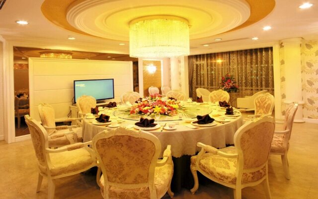 Southern Airlines Pearl Hotel