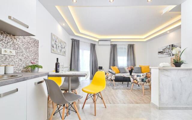 Apartment David with Hydromassage Bath near Umag