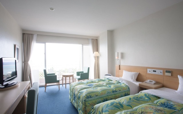 YYY CLUB iE RESORT – Guest Rooms – Ie