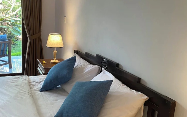Sabar House Ubud View by EPS