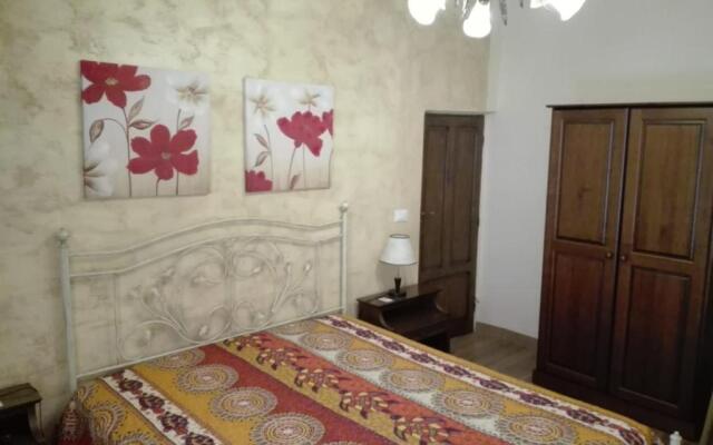 La casa di Anita nel cuore di Segesta