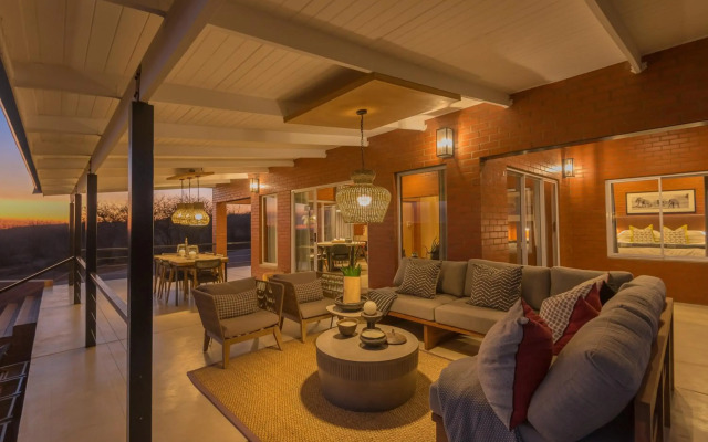 Rockfig Lodge Madikwe