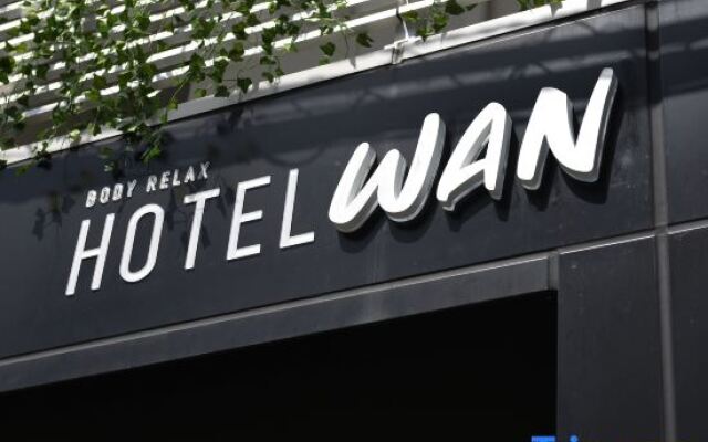 Hotel Wan Osaka ebisu