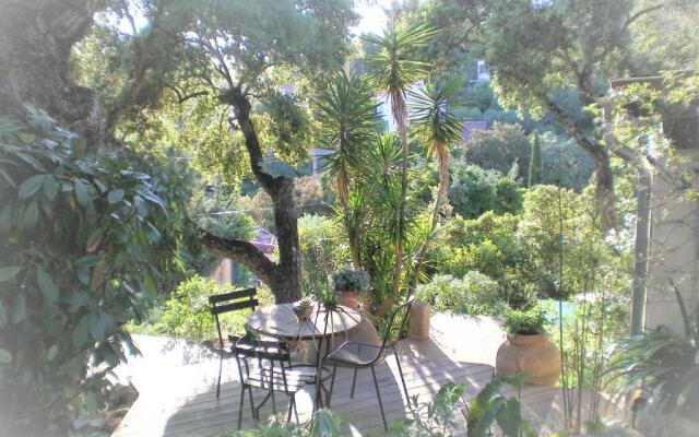 Au Jardin Des Couleurs