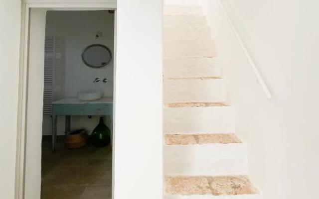 Trullo San Vincenzo con Piscina