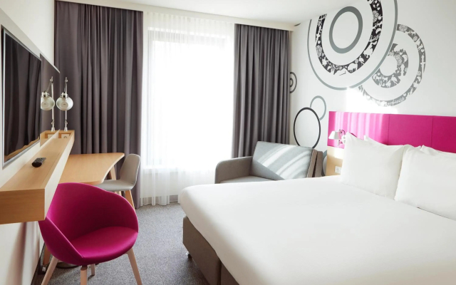Holiday Inn Warsaw City Centre