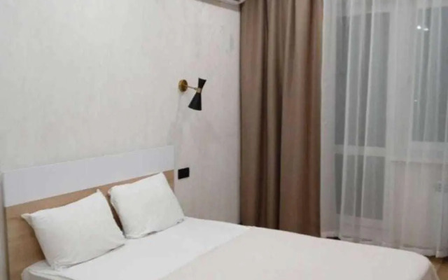 Апартаменты на улице Морозова Павла Леонтьевича 97