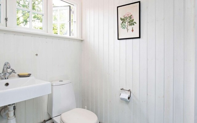 Gorgeous Holiday Home in Gilleleje with Terrace