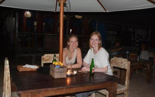 Santai Warung Bali