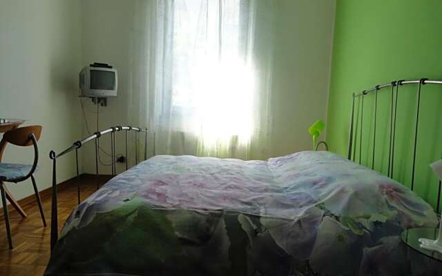 Le Ortensie di Via Rossetti