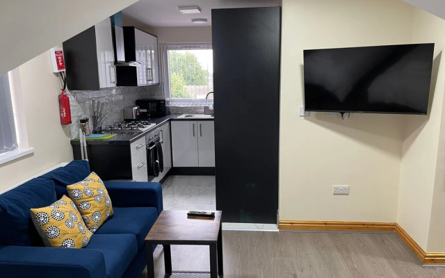 City Road Birmingham Studios from Oofy