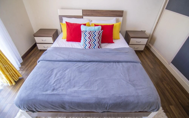 Silver Harbor Kilimani View Palace Apart