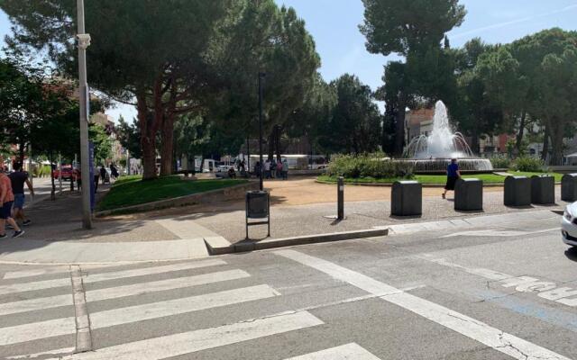 130 m2 luxury apartment in the center of Figueres