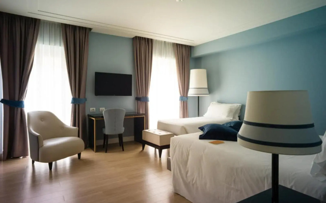 Hotel Turin Palace