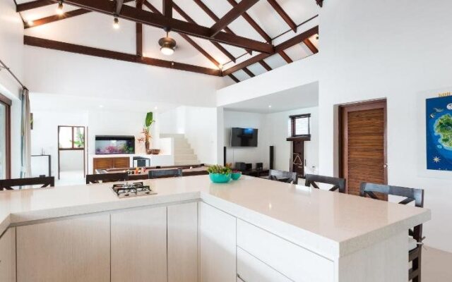 The Secret Beach Villa