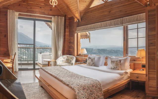 Echor Mandara Tree Villa Dharamshala