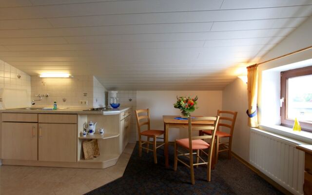 Ferienhof Alte Mühle - Wohnung 1a