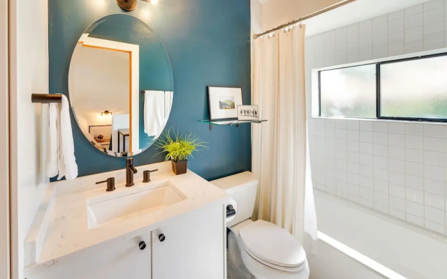 Walk to Main St & Lifts: Ketchum Townhouse!