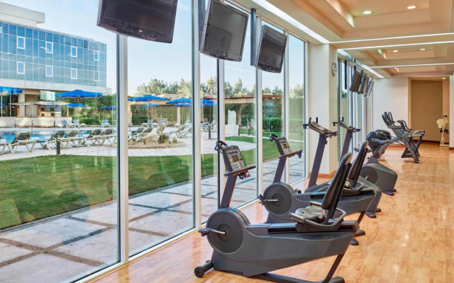 JW Marriott Hotel Cairo