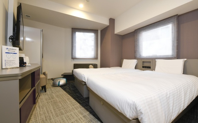 Standard Twin room (트윈 침대 2개) 사진 1