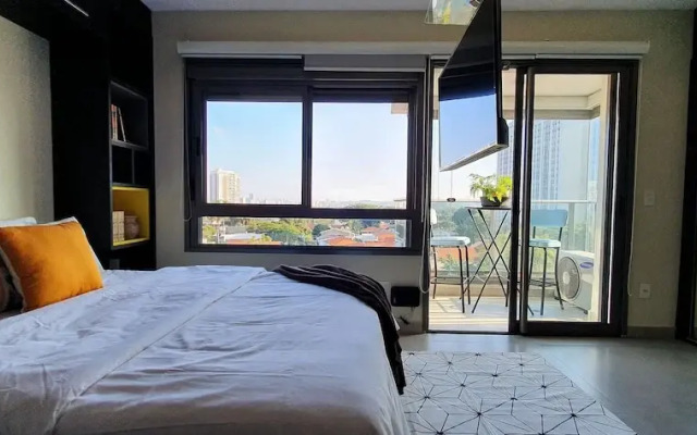 Vossa Bossa Vila Madalena Diseño