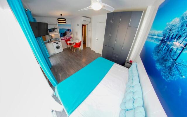 Estudio Con Balcones 2ºa Playa76