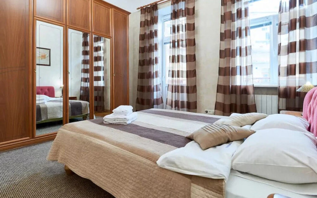 Home-Hotel Malaya Zhitomirskaya 3