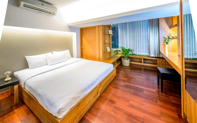 Laemtong Service Apartment