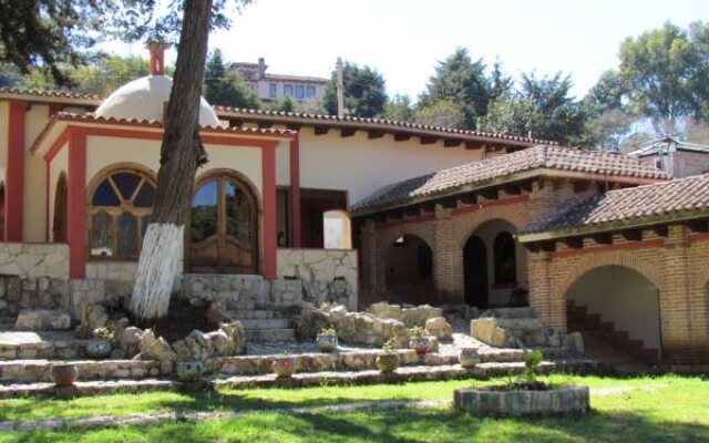 Hotel Santo Tomás México San Cristóbal de las Casas