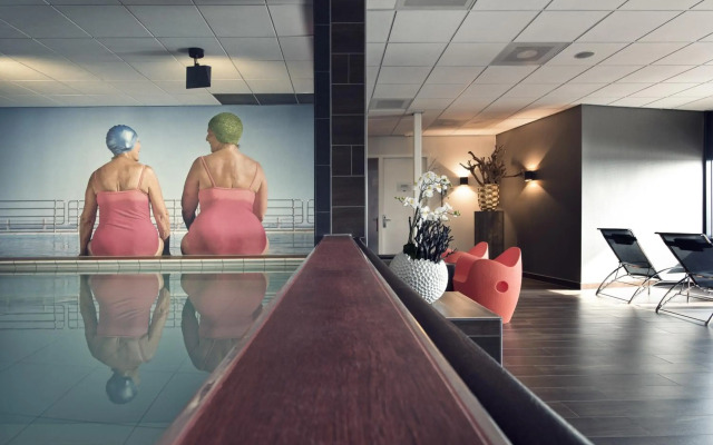 DoubleTree by Hilton Rotterdam Centre Hotel