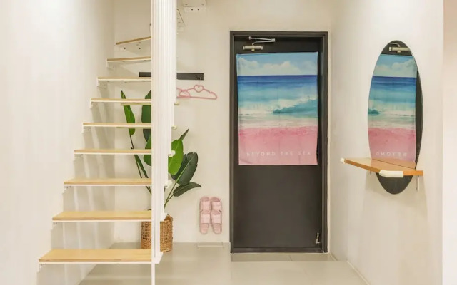 Gyeongju Rose Breeze Pool Villa Pension